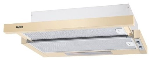 Встраиваемая вытяжка Korting KHP 6214 GB