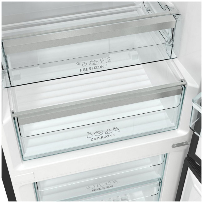 Холодильник Gorenje NRK 6201 SYBK