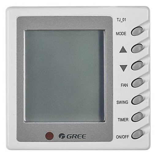 Кассетный кондиционер Gree GKH36K3FI / GUHD36NK3FO