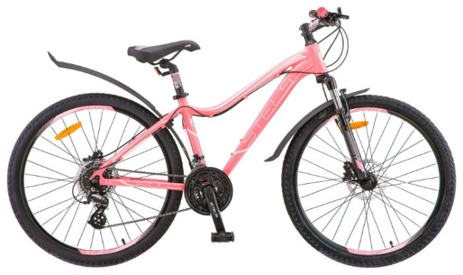 Горный (MTB) велосипед STELS Miss 6100 D 26 V010 (2019) Горный (MTB) велосипед STELS Miss 6100 D 26 V010 (2019)