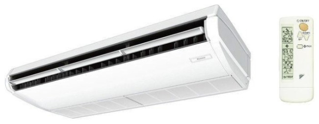 Напольно-потолочный кондиционер Daikin FHQG125C / RZQ125D9V Напольно-потолочный кондиционер Daikin FHQG125C / RZQ125D9V