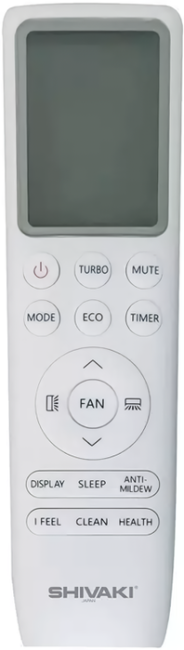 Сплит-система Shivaki SSH-L182DC