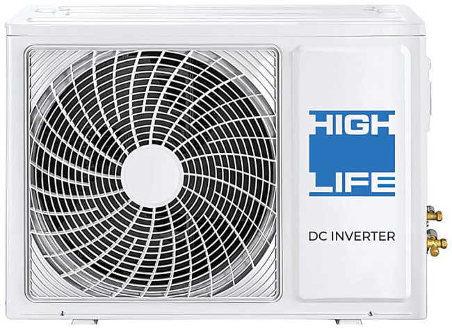 Сплит-система High Life ACHL-12PC-I-CHDV02S