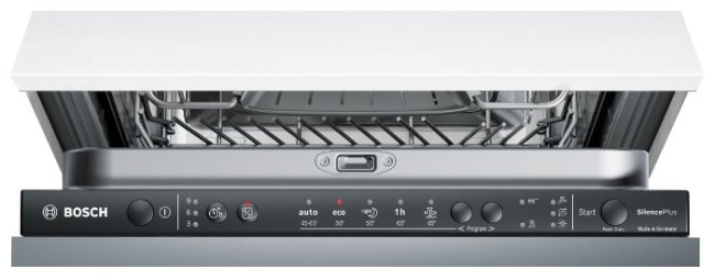 Встраиваемая посудомоечная машина Bosch SPV25FX30R Встраиваемая посудомоечная машина Bosch SPV25FX30R
