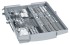Встраиваемая посудомоечная машина Bosch SPV25FX30R Встраиваемая посудомоечная машина Bosch SPV25FX30R
