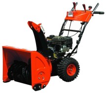 Снегоуборщик бензиновый Gardenpro KCST6562AES(D)