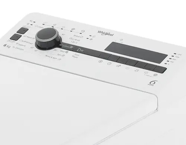 Стиральная машина Whirlpool TDLRB 6240SS