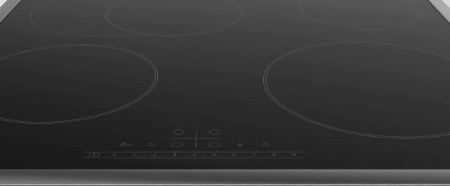 Встраиваемая электрическая варочная панель Bosch PKB645FB2R