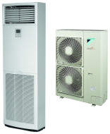 Напольно-потолочный кондиционер Daikin FVA125A / RZQSG125L9V Напольно-потолочный кондиционер Daikin FVA125A / RZQSG125L9V
