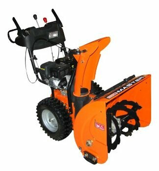 Снегоуборщик бензиновый SD-Master ST6560 W1E Снегоуборщик бензиновый SD-Master ST6560 W1E