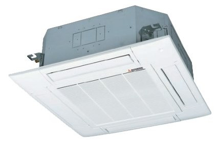 Кассетный кондиционер Mitsubishi Heavy Industries FDT140VG / FDC140VSX (FDT140VSXVG) Кассетный кондиционер Mitsubishi Heavy Industries FDT140VG / FDC140VSX (FDT140VSXVG)