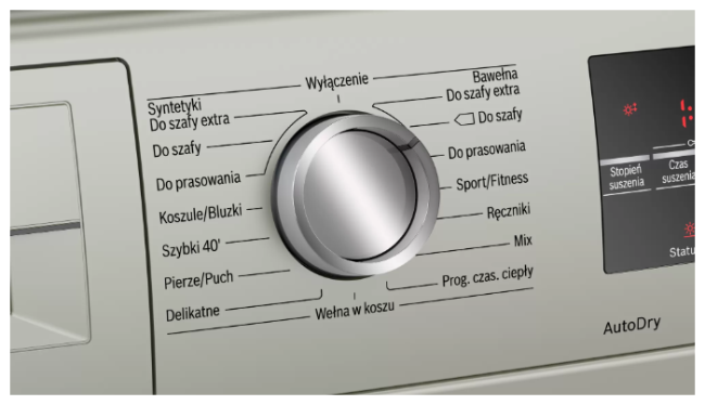 Сушильная машина Bosch WTR87TESPL