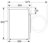 Сушильная машина Bosch WTR87TESPL