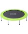 Батут BaseFit TR-102 (137 см) зеленый Батут BaseFit TR-102 (137 см) зеленый