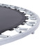 Батут BaseFit TR-102 (137 см) зеленый Батут BaseFit TR-102 (137 см) зеленый