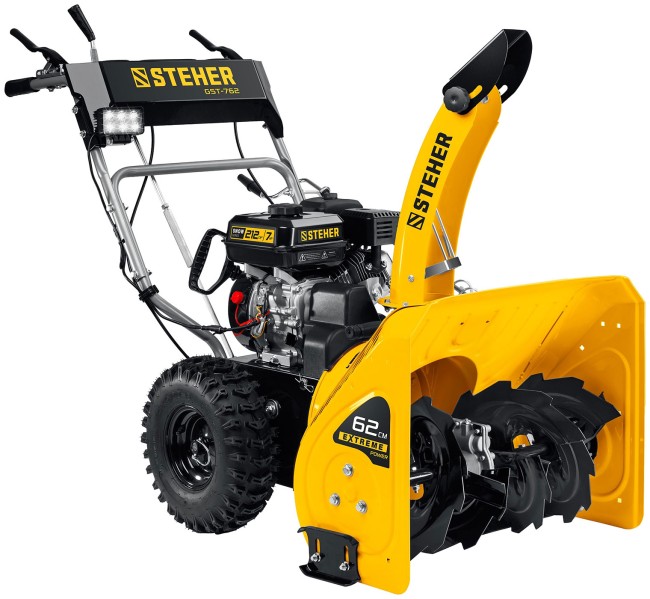 Снегоуборочная машина Steher EXTREM (GST-762)