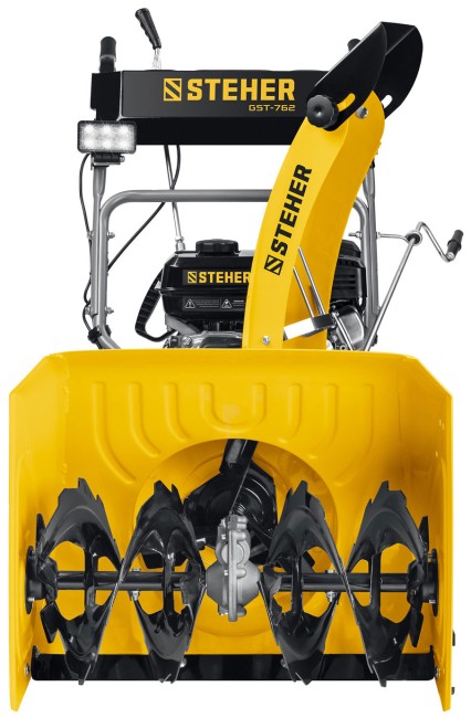 Снегоуборочная машина Steher EXTREM (GST-762)