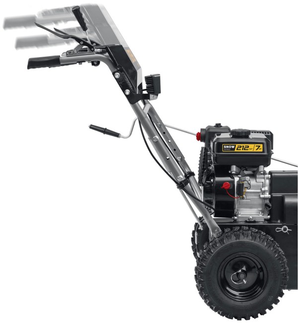 Снегоуборочная машина Steher EXTREM (GST-762)