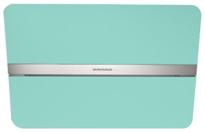 Каминная вытяжка FALMEC Flipper 85 Pastel turquoise Каминная вытяжка FALMEC Flipper 85 Pastel turquoise