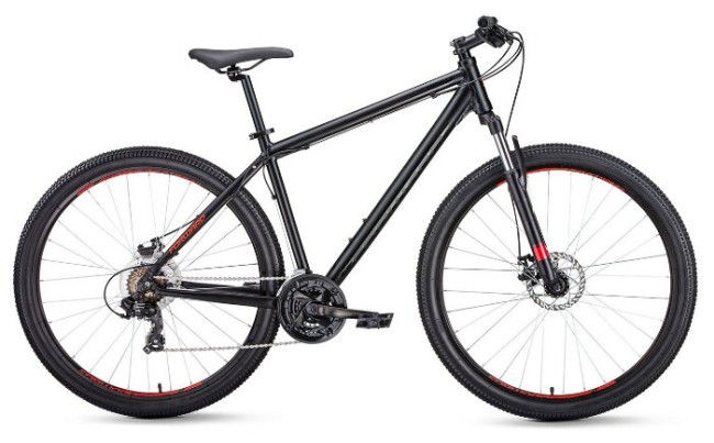 Горный (MTB) велосипед FORWARD Apache 27.5 2.0 Disc (2020) Горный (MTB) велосипед FORWARD Apache 27.5 2.0 Disc (2020)