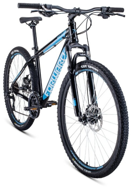 Горный (MTB) велосипед FORWARD Apache 27.5 2.0 Disc (2020) Горный (MTB) велосипед FORWARD Apache 27.5 2.0 Disc (2020)