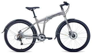 Городской велосипед FORWARD Tracer 26 2.0 Disc (2020)