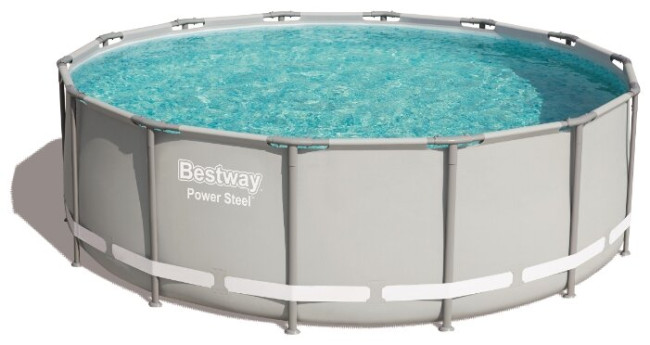 Бассейн Bestway Power Steel 56263/56444