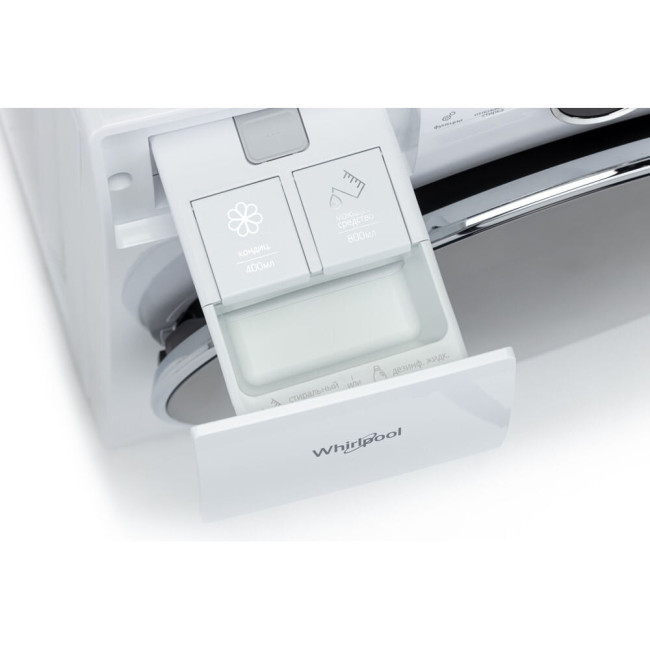 Стиральная машина Whirlpool WM E104A W RU