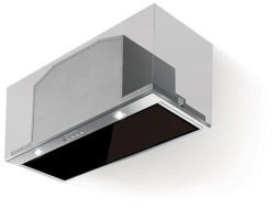 Встраиваемая вытяжка Faber Inca LUX GLASS EV8 X/BK A70 Встраиваемая вытяжка Faber Inca LUX GLASS EV8 X/BK A70