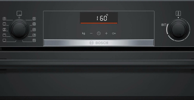 Электрический духовой шкаф Bosch HBG536EB3