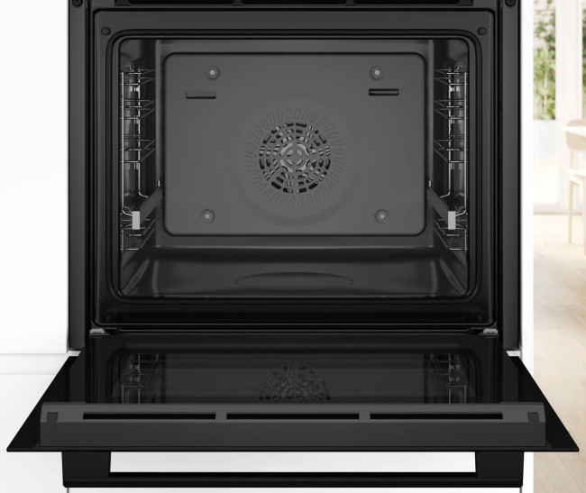 Электрический духовой шкаф Bosch HBG536EB3