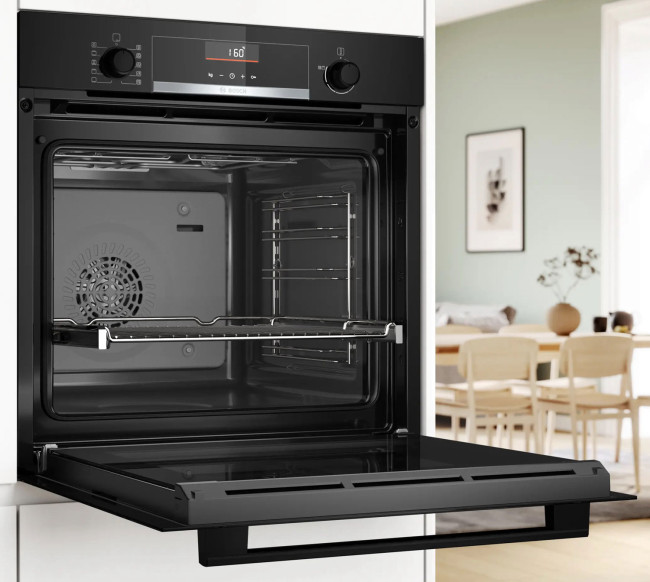 Электрический духовой шкаф Bosch HBG536EB3