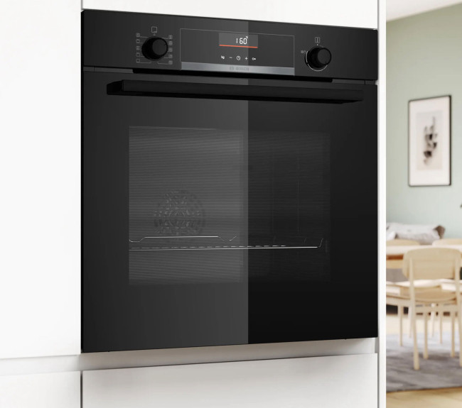 Электрический духовой шкаф Bosch HBG536EB3