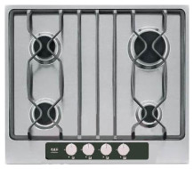Газовая варочная панель AEG 65557 GM