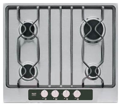 Газовая варочная панель AEG 65557 GM