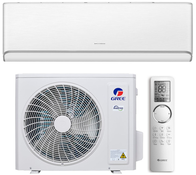 Сплит-система Gree GWH24AVEXF-K6DNA1A white Сплит-система Gree GWH24AVEXF-K6DNA1A white
