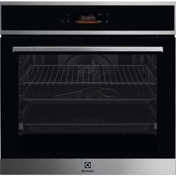 Встраиваемый электрический духовой шкаф Electrolux EOE8P39X Встраиваемый электрический духовой шкаф Electrolux EOE8P39X