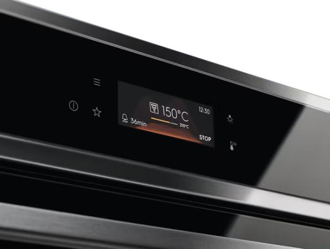 Встраиваемый электрический духовой шкаф Electrolux EOE8P39X Встраиваемый электрический духовой шкаф Electrolux EOE8P39X
