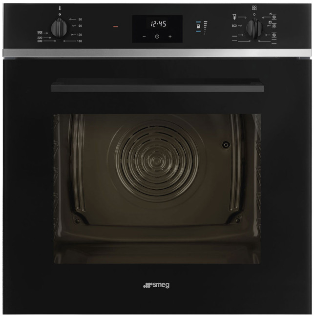 Электрический духовой шкаф Smeg SO6400S2B