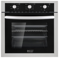 Духовой шкаф RICCI REO-611IX Духовой шкаф RICCI REO-611IX