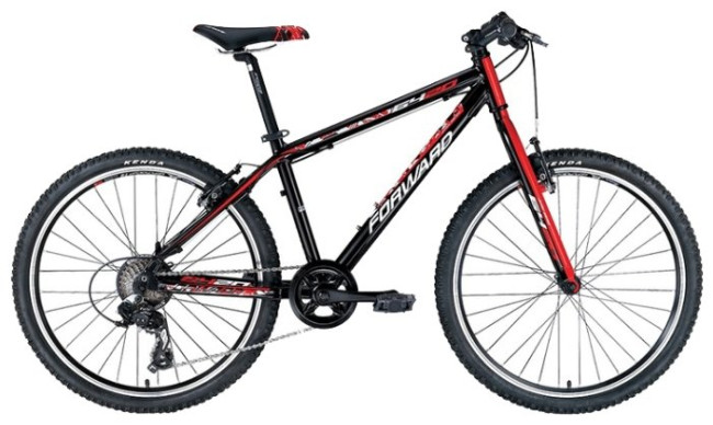 Подростковый горный (MTB) велосипед FORWARD 6420 (2013)
