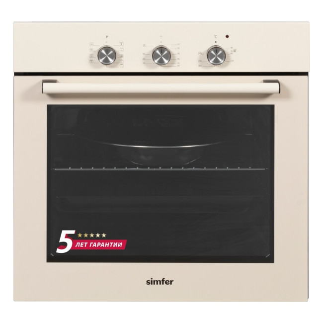 Встраиваемый электрический духовой шкаф Simfer B6ER19071