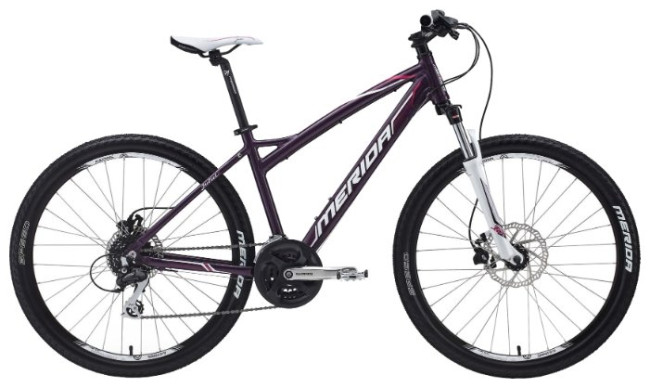 Горный (MTB) велосипед Merida Juliet 40-D (2013)
