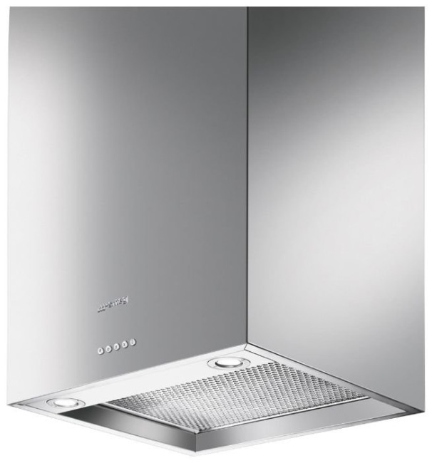 Каминная вытяжка smeg KQ 45 XE