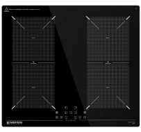 Встраиваемая индукционная варочная панель Meferi MIH604BK Ultra Встраиваемая индукционная варочная панель Meferi MIH604BK Ultra