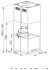 Каминная вытяжка MAUNFELD Bath Light Isla 35 нержавеющая сталь