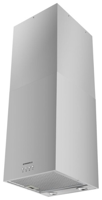Каминная вытяжка MAUNFELD Bath Light Isla 35 нержавеющая сталь