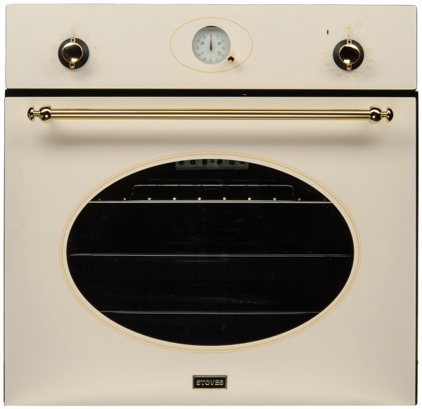 Духовой шкаф Stoves ST HER SEB600MFS C (IVY) Духовой шкаф Stoves ST HER SEB600MFS C (IVY)