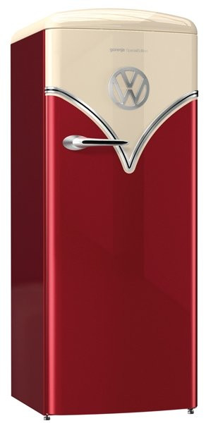 Холодильник Gorenje OBRB 153 R Холодильник Gorenje OBRB 153 R