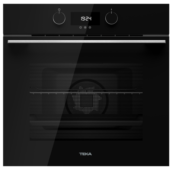 Электрический духовой шкаф TEKA HLB 8400 P Black (111000008) Электрический духовой шкаф TEKA HLB 8400 P Black (111000008)